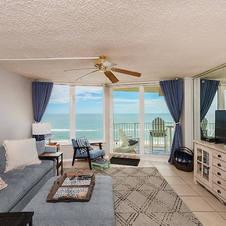 Daytona Beach Shores Ocean Front Balcony 2Beds 2Ba King Ste And 2Queens - Shores Club 805 Eksteriør billede