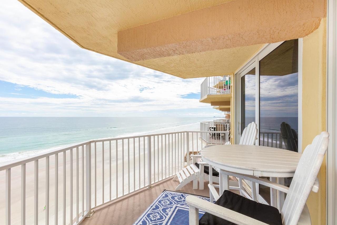Daytona Beach Shores Ocean Front Balcony 2Beds 2Ba King Ste And 2Queens - Shores Club 805 Eksteriør billede