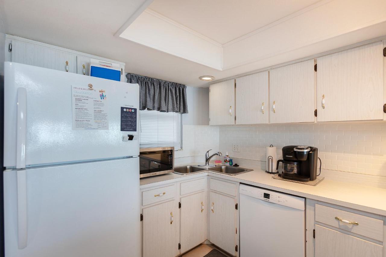 Daytona Beach Shores Ocean Front Balcony 2Beds 2Ba King Ste And 2Queens - Shores Club 805 Eksteriør billede