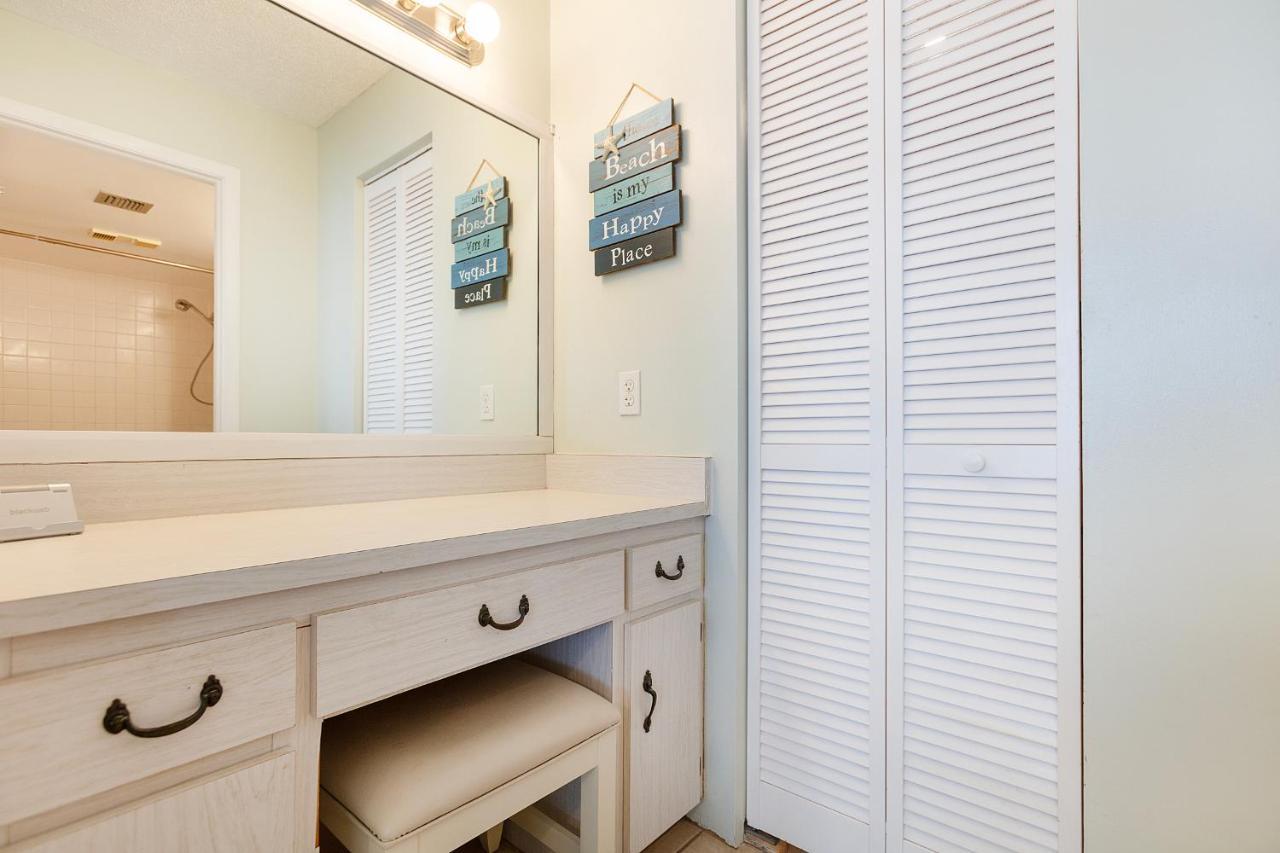 Daytona Beach Shores Ocean Front Balcony 2Beds 2Ba King Ste And 2Queens - Shores Club 805 Eksteriør billede