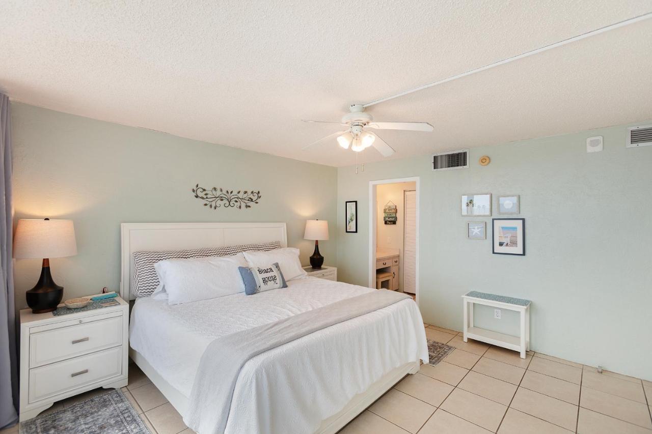 Daytona Beach Shores Ocean Front Balcony 2Beds 2Ba King Ste And 2Queens - Shores Club 805 Eksteriør billede
