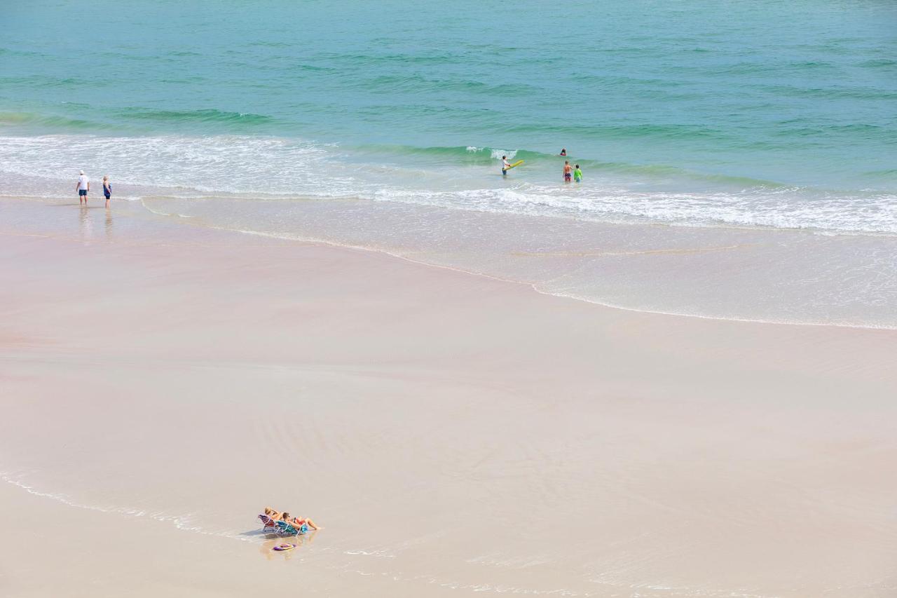 Daytona Beach Shores Ocean Front Balcony 2Beds 2Ba King Ste And 2Queens - Shores Club 805 Eksteriør billede