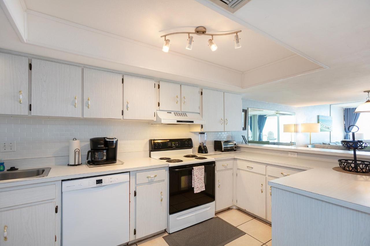 Daytona Beach Shores Ocean Front Balcony 2Beds 2Ba King Ste And 2Queens - Shores Club 805 Eksteriør billede